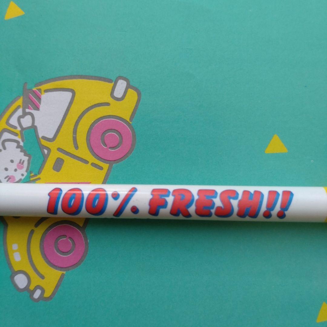 ヘルシーモーモー　サンエックス　昭和　レトロ　ファンシー　文具
