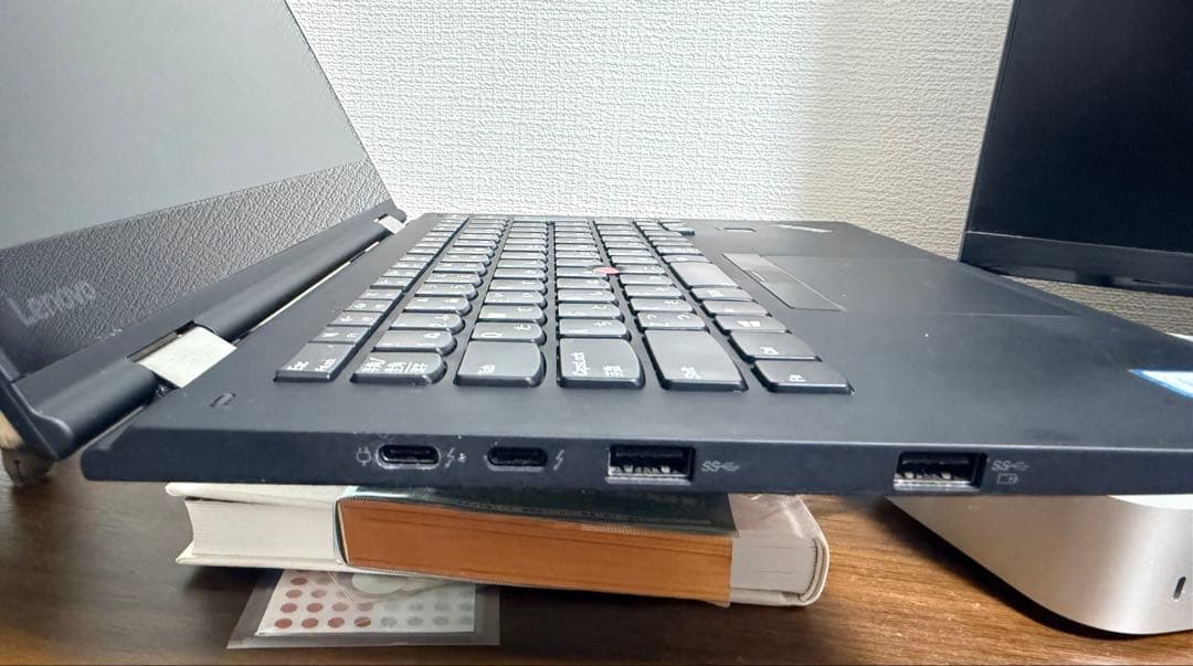 Windowsノート本体 ThinkPad X1 Yoga 2017 20JECTO1WW