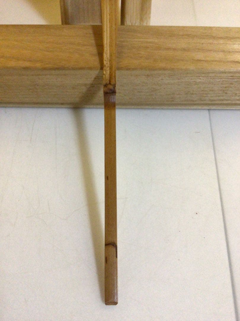 茶道具 茶杓 共箱付き