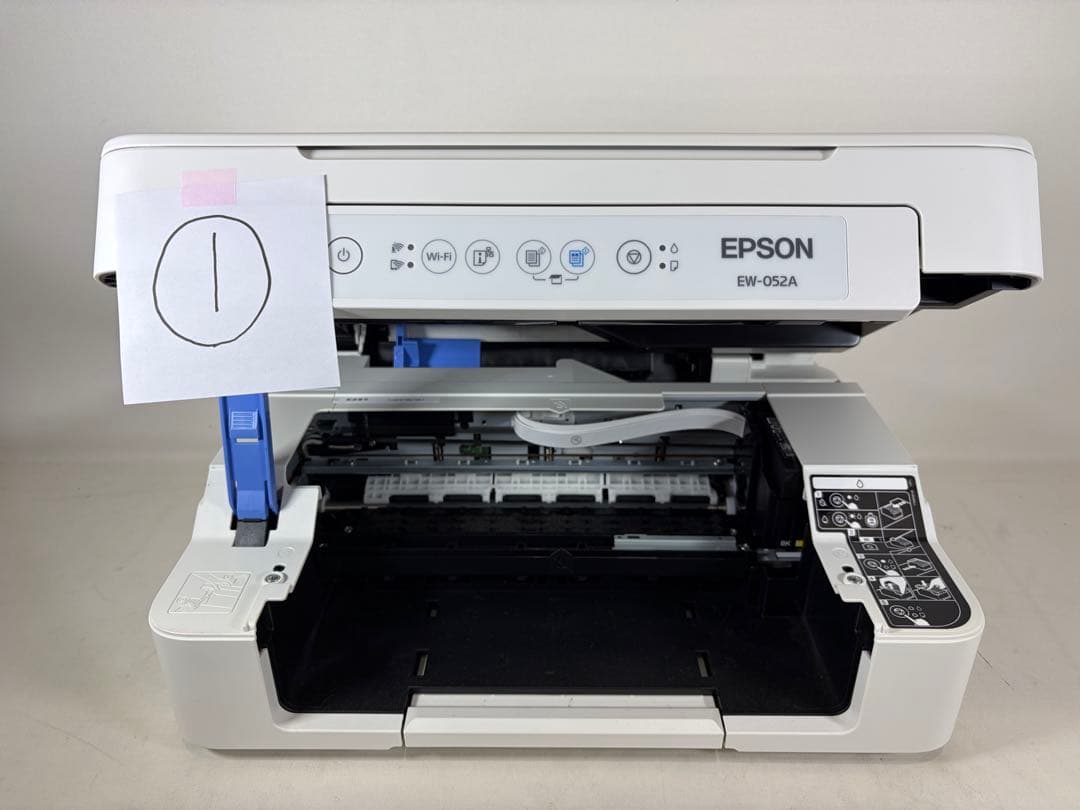 【ジャンク】EPSON エプソン　プリンター　PX-052A ◆6台セット◆