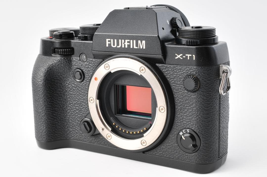 FUJIFILM X-T1 デジタルミラーレスカメラ ボディ#1483.25