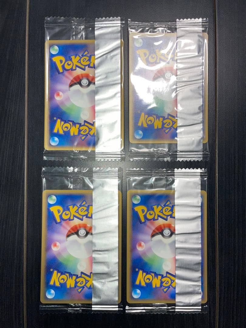 ポケモンカード 明治プロモ ピカチュウ ミュウ 未開封 まとめ売り