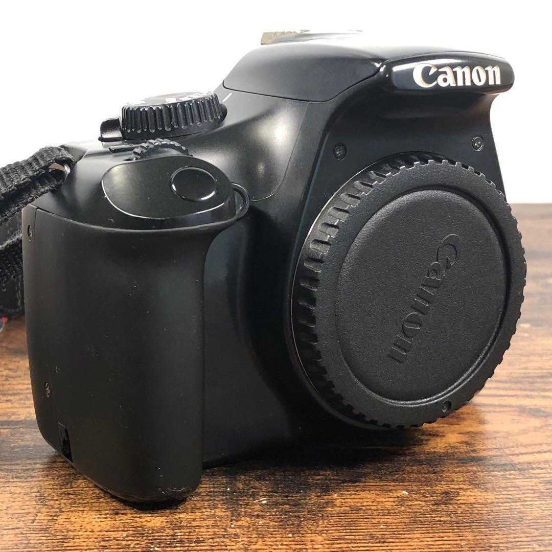 訳あり Canon EOS Kiss X50 デジタル一眼レフカメラ