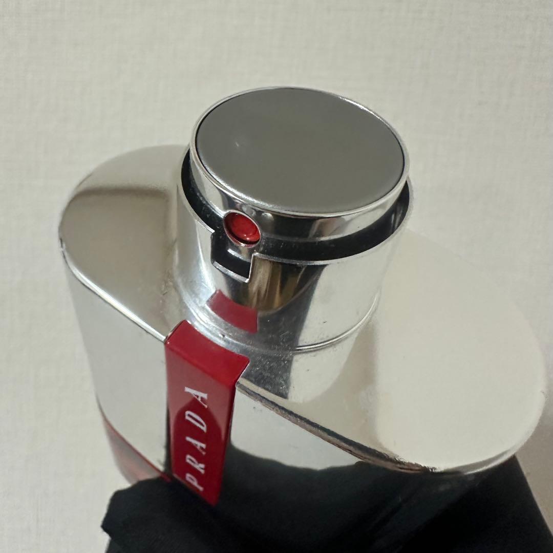 PRADA プラダ ルナロッサスポーツEDT 香水