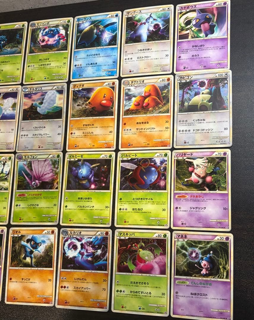 ポケモンカード カビゴンなどロストリンク LL まとめ売り34枚