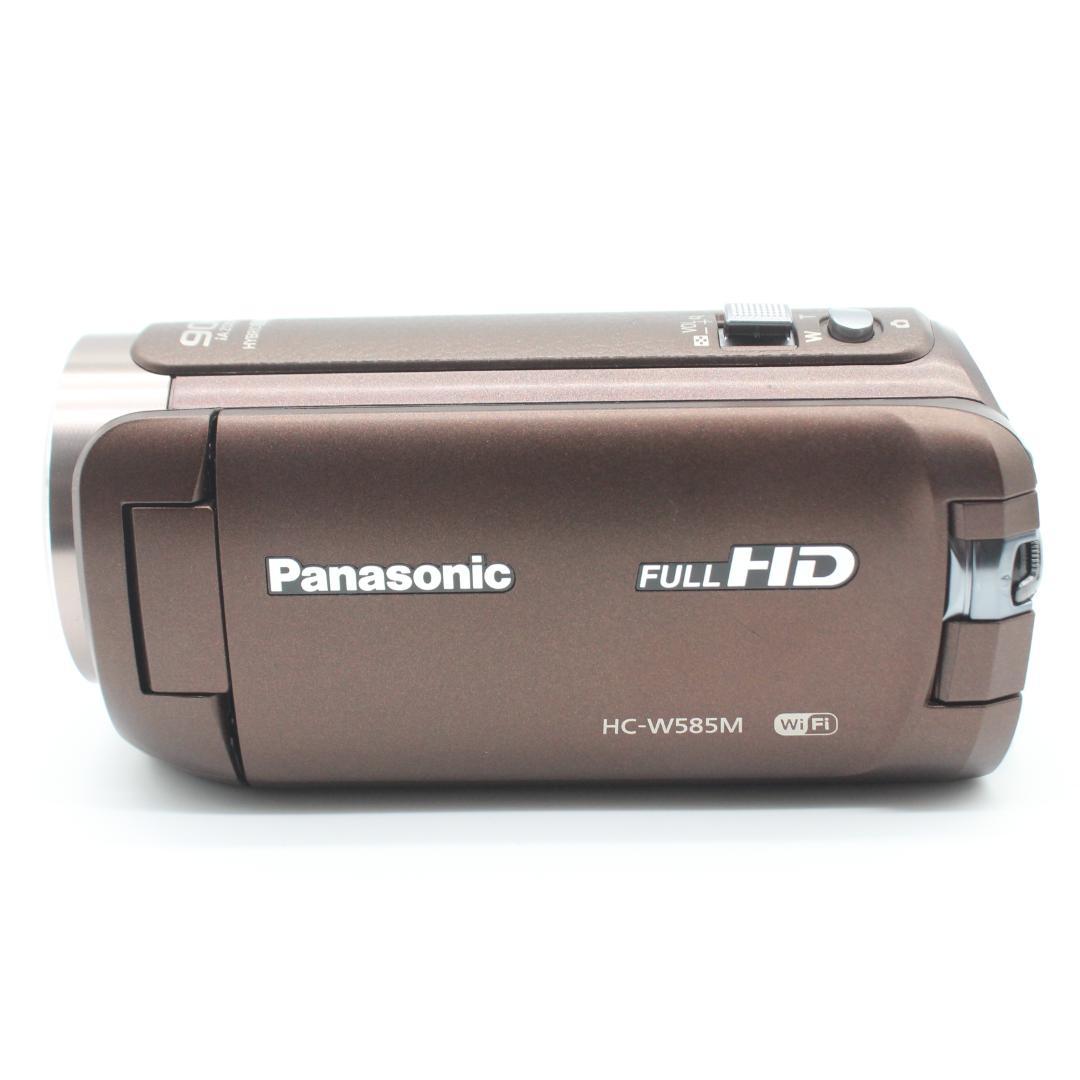 Panasonic HC-W585M ビデオカメラ 本体
