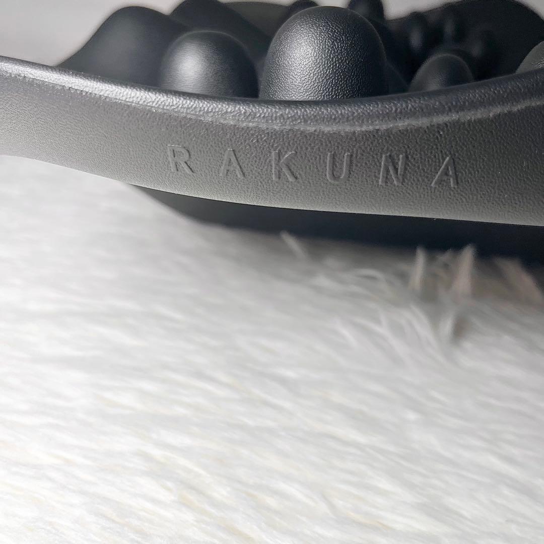 【美品】amepla 肩甲骨はがしピロー RAKUNA 姿勢矯正 枕　①