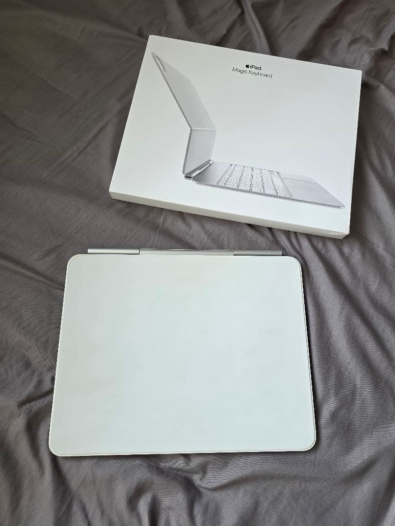 Apple Magic Keyboard13インチ iPad Pro 英語箱付き