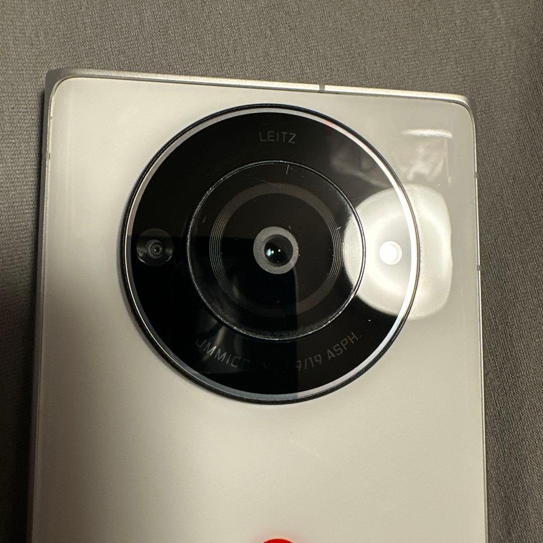 Leitz phone 2 ライツフォン 512GB SIMフリー 3