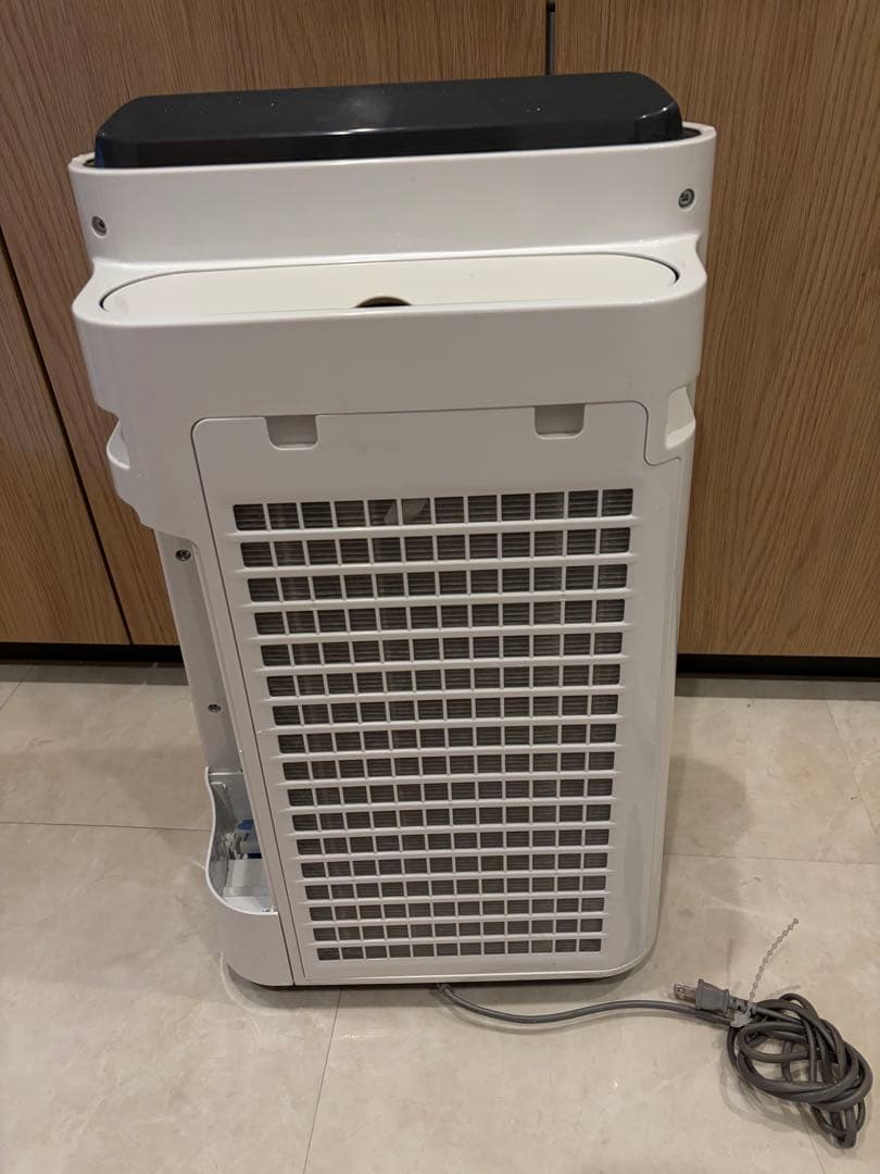 SHARP 空気清浄機 KC-M401-W 2020年製