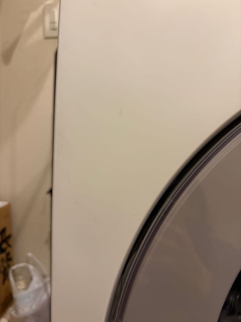 Panasonic NA-LX127EL-W 2025年製