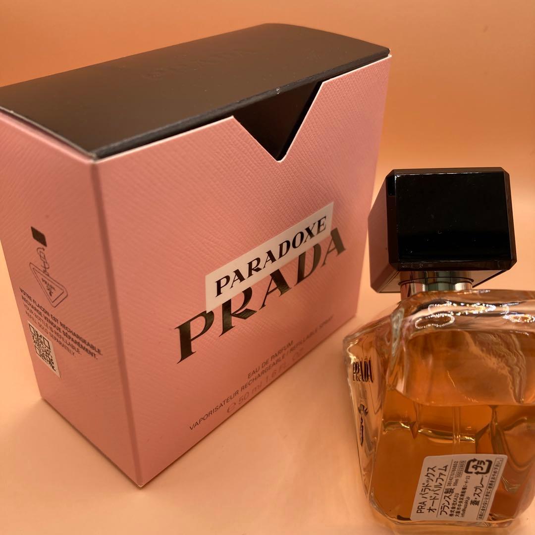 PRA パラドックス　オードパルファム50ml