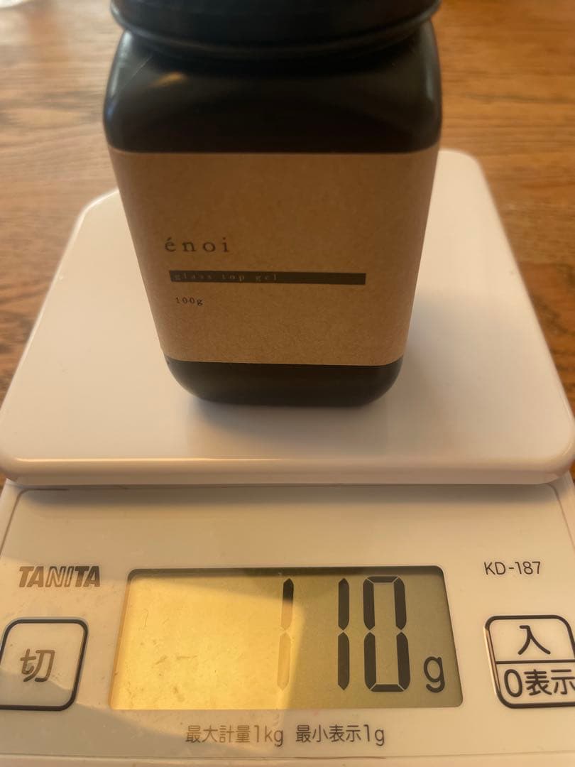 énoi グラストップ100g