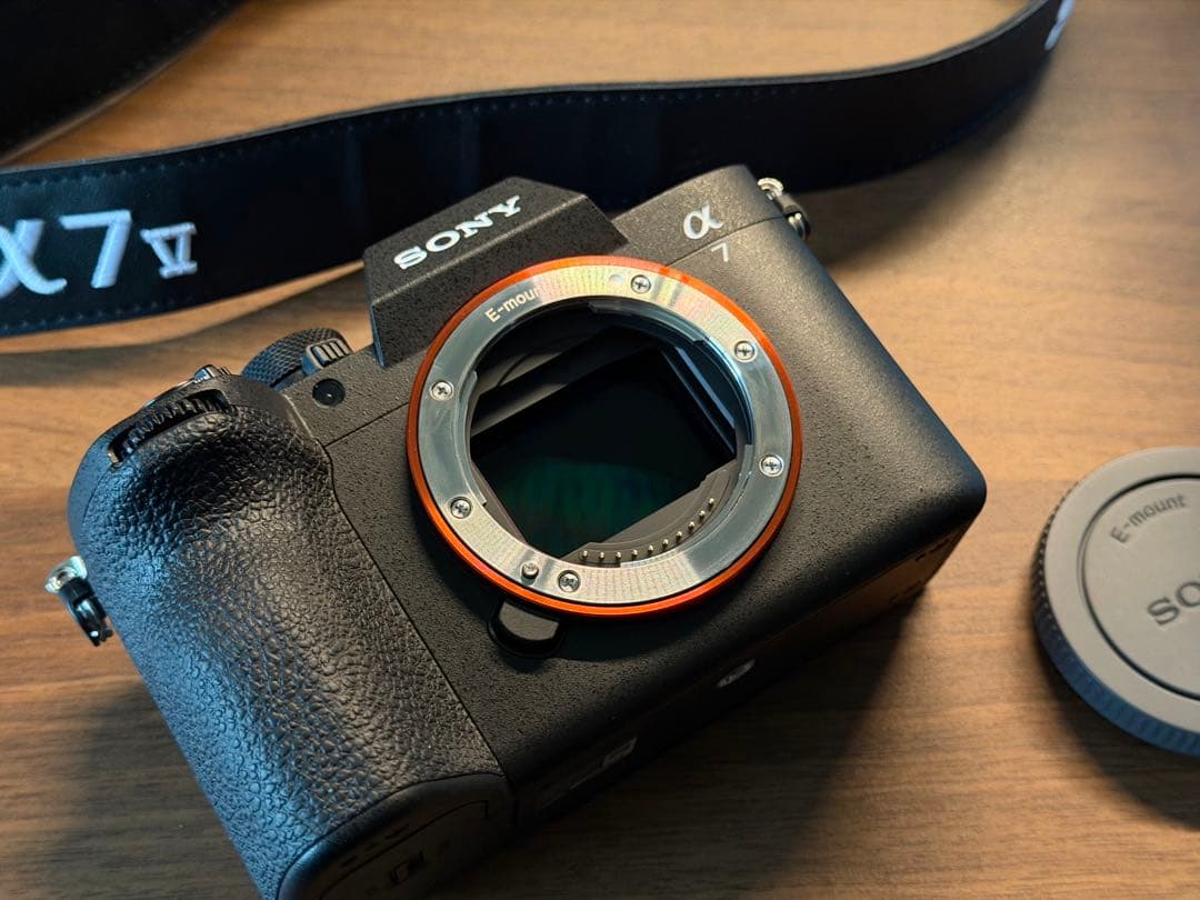 SONY α7Ⅴ ILCE-7M5 ボディ