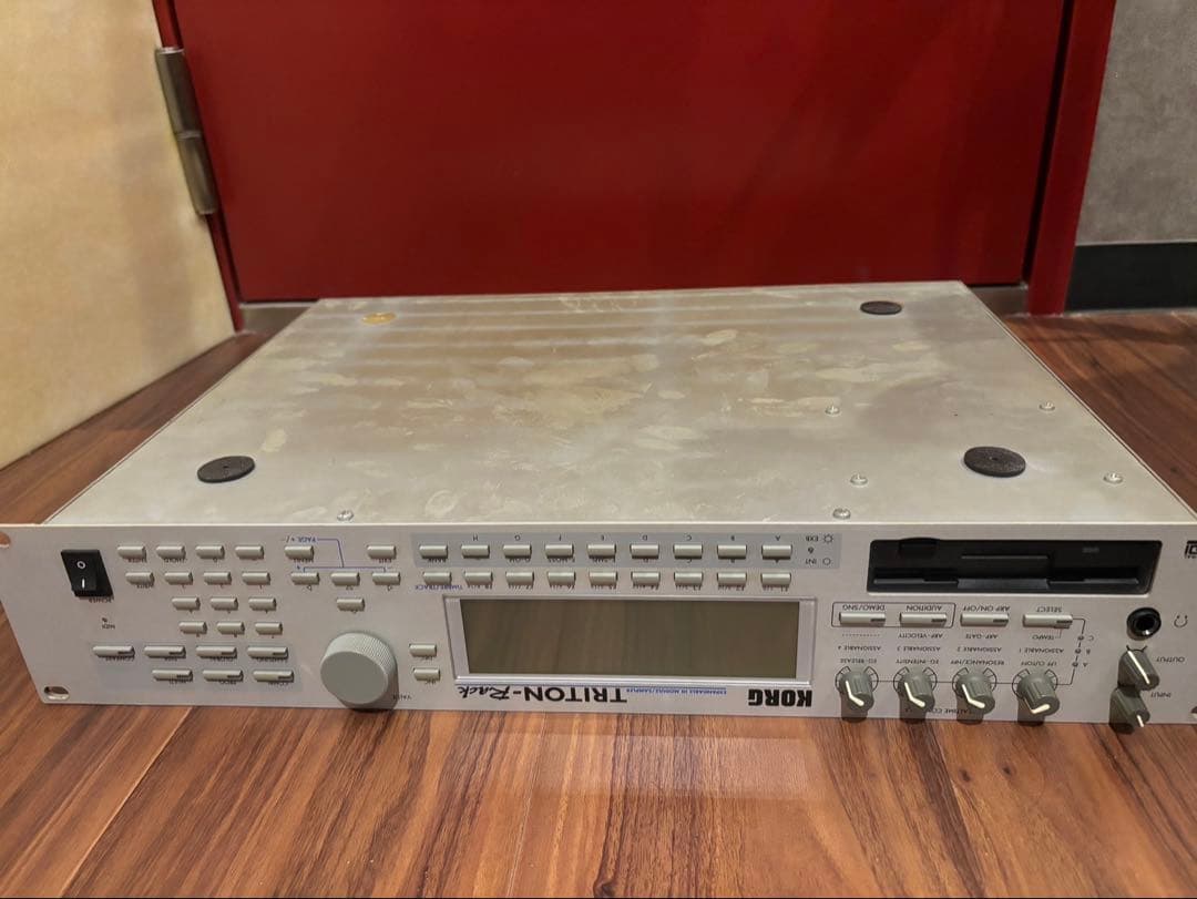 その他 KORG TRITON-Rack