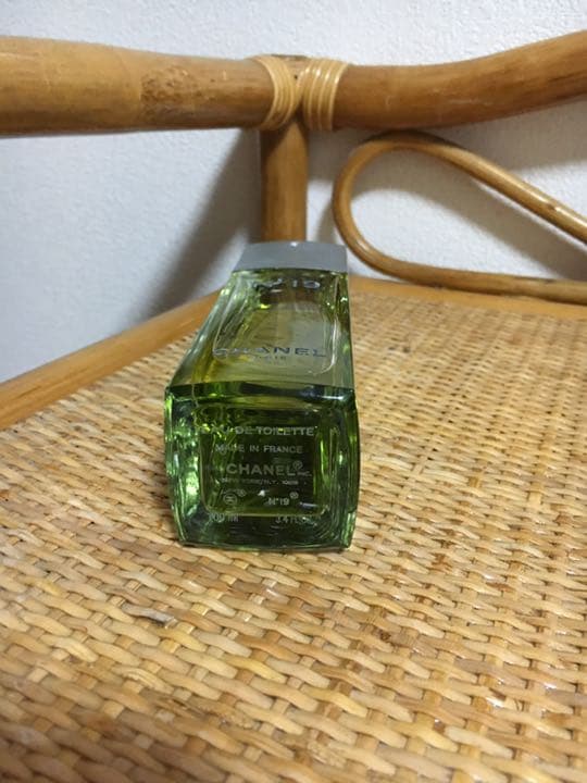シャネル香水 No19 オードトワレ 100ml
