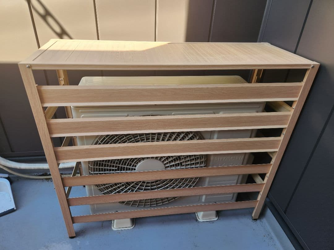 室外機カバー 特大　アルマックスKB-108n