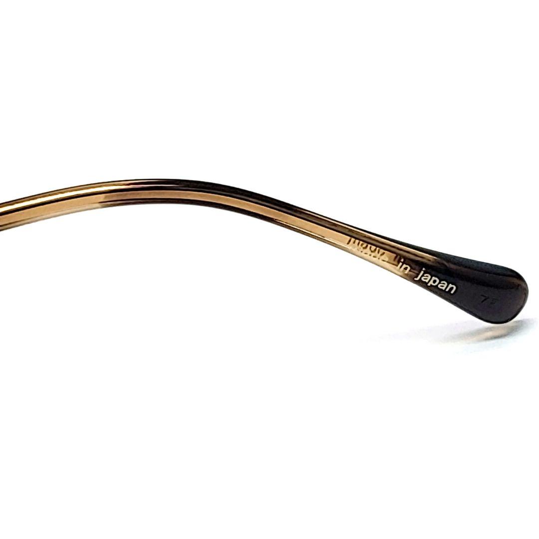OLIVER PEOPLES OP-L-XL オクタゴナル メガネ