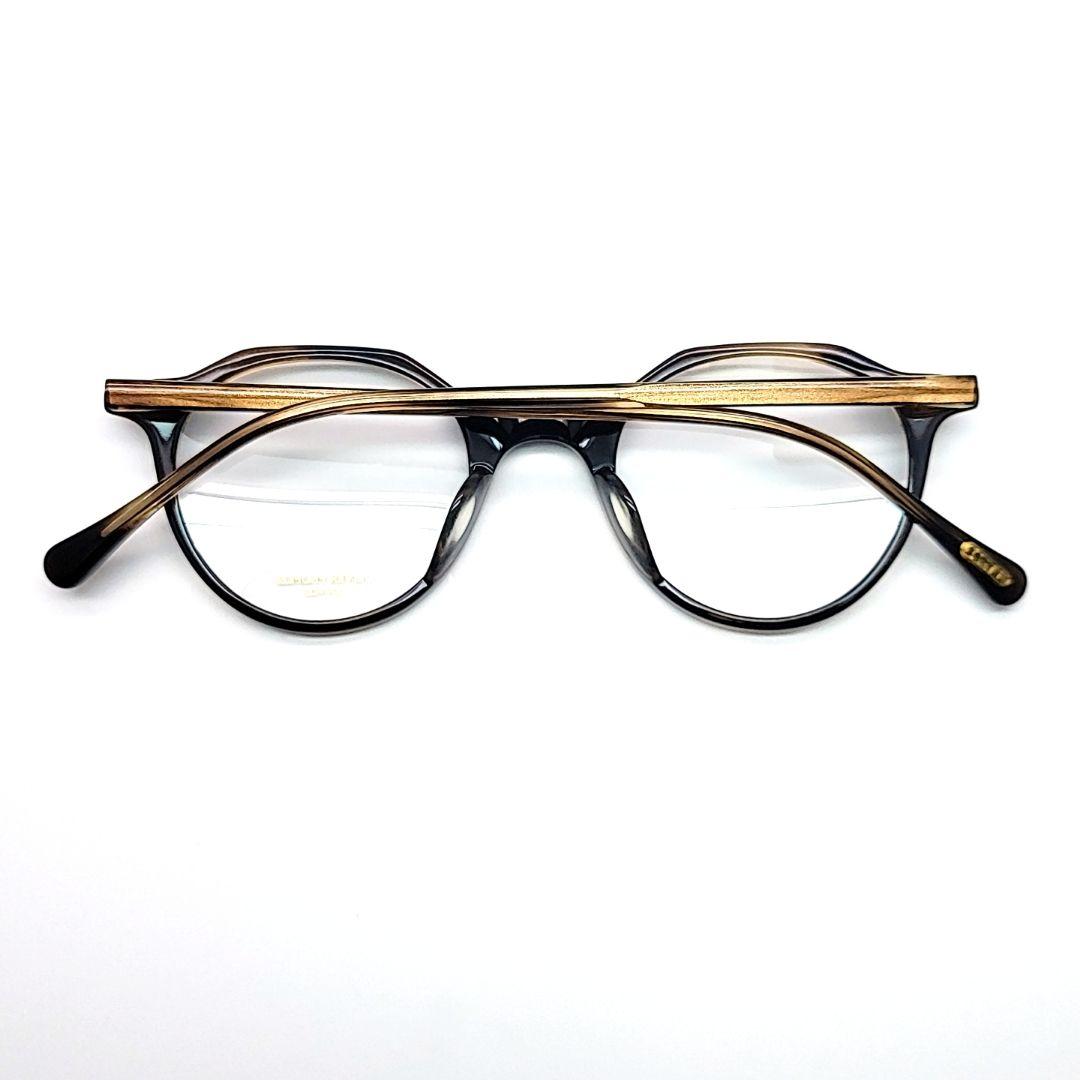 OLIVER PEOPLES OP-L-XL オクタゴナル メガネ