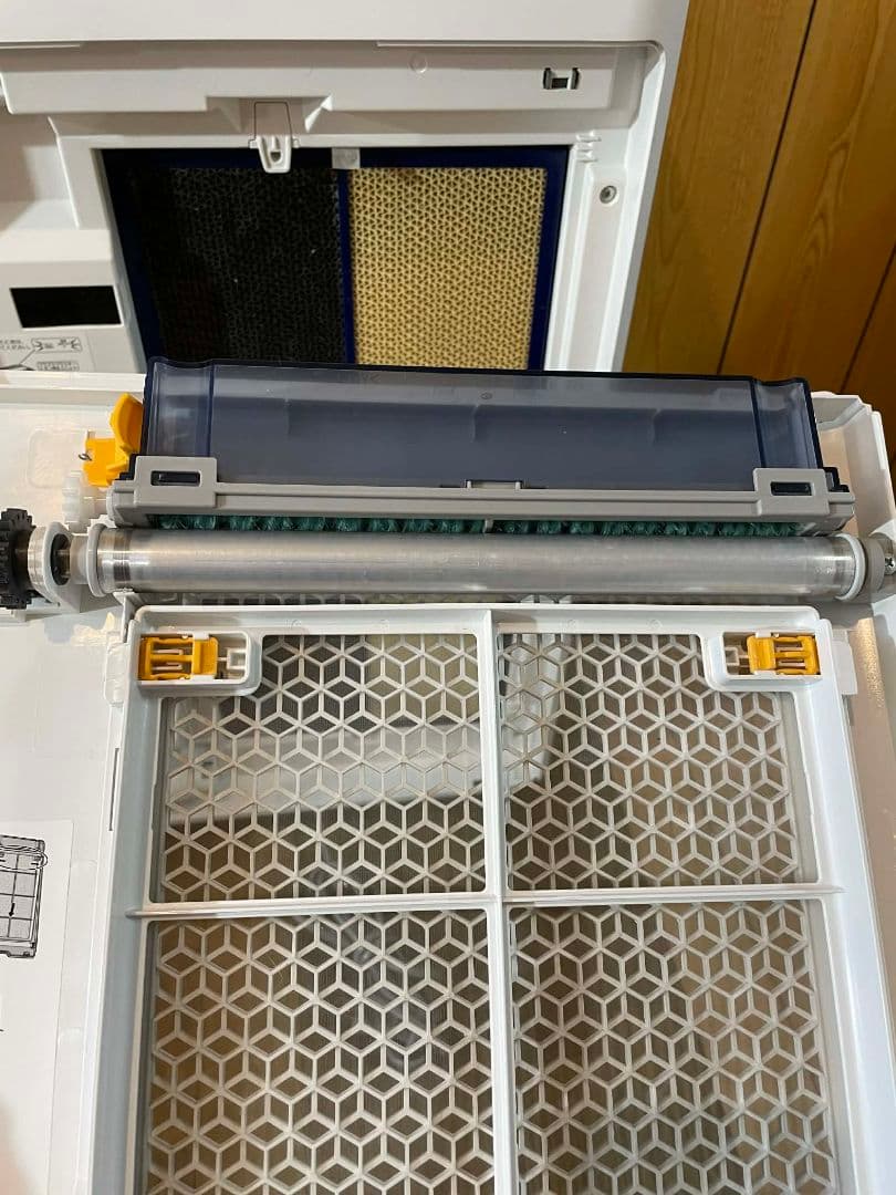 SHARP シャープ 加湿空気清浄機 KI-JP100-W 加湿器