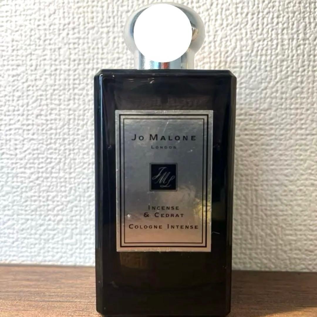 Jo Malone インセンス & セドラ コロン インテンス
