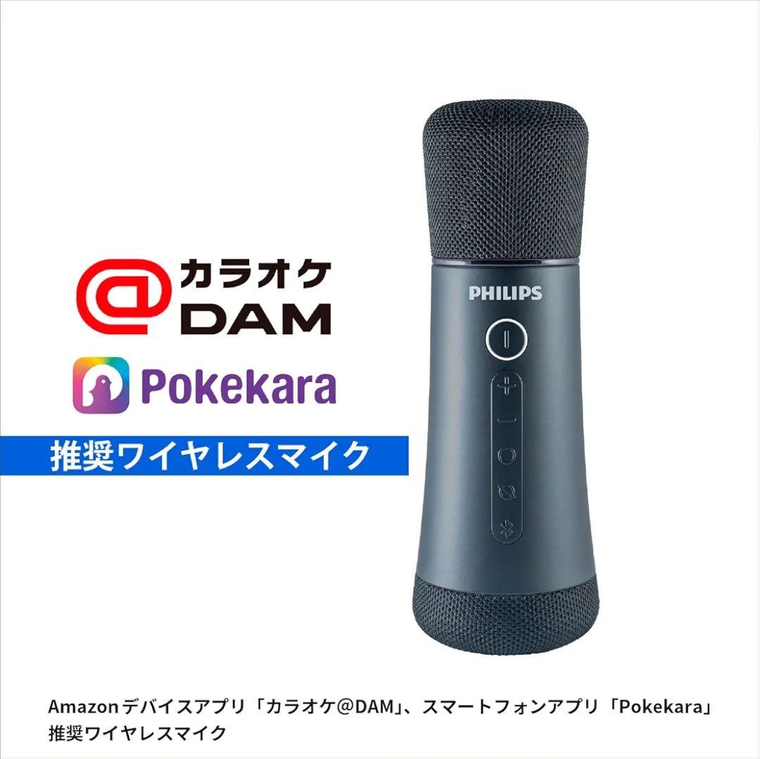 【PHILIPS】 DLM9317 Bluetooth ワイヤレスマイク新品✨
