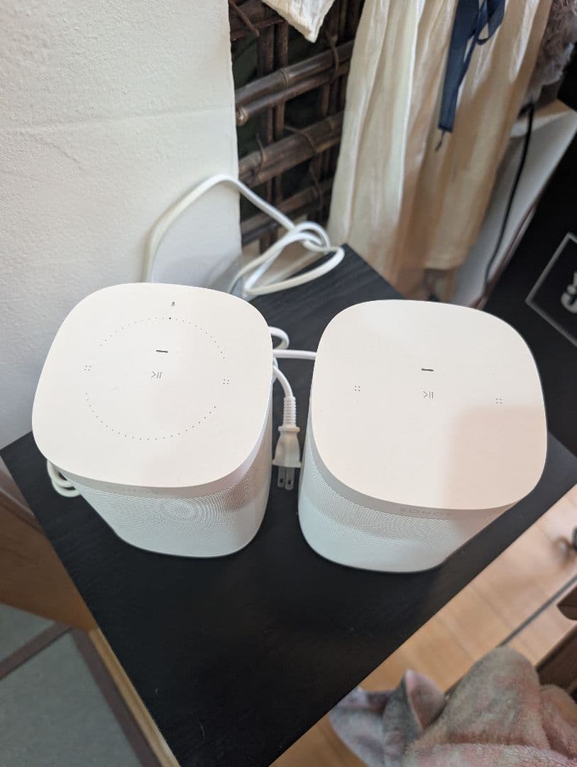 Sonos One / One SL セット 超美品 動作良好