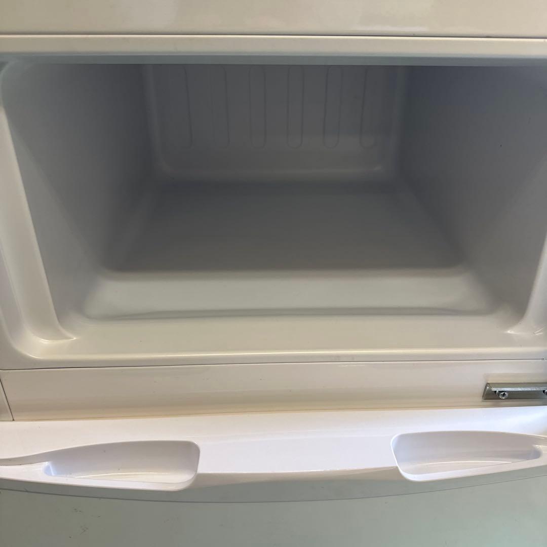 ALLEGiA 2ドア 97L 冷凍冷蔵庫 AR-BC97