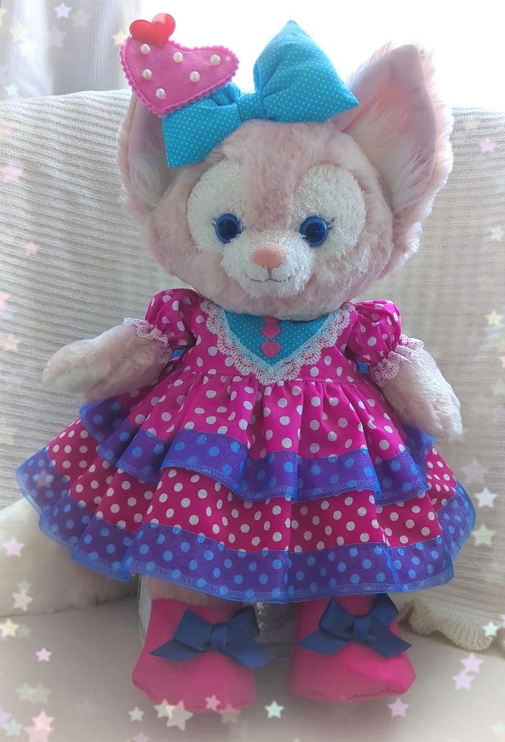 オリジナルパルパルーザ　ハンドメイド