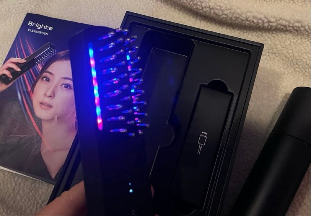 Brighte　ブライト ELEKI BRUSH　エレキブラシ
