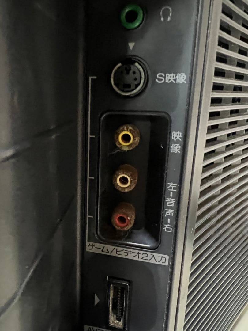 SONY ブラウン管テレビ KV-14AF1