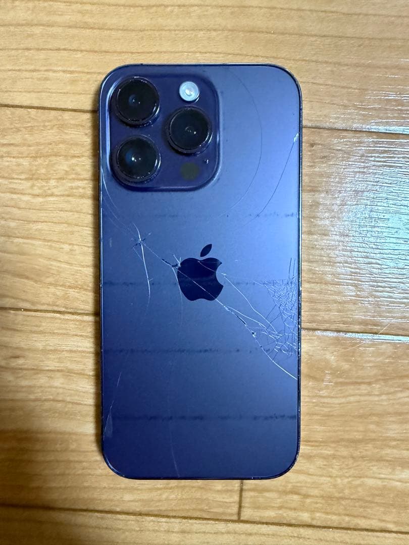 iPhone 14pro 実働　ジャンク品ベース　訳あり　スマホ