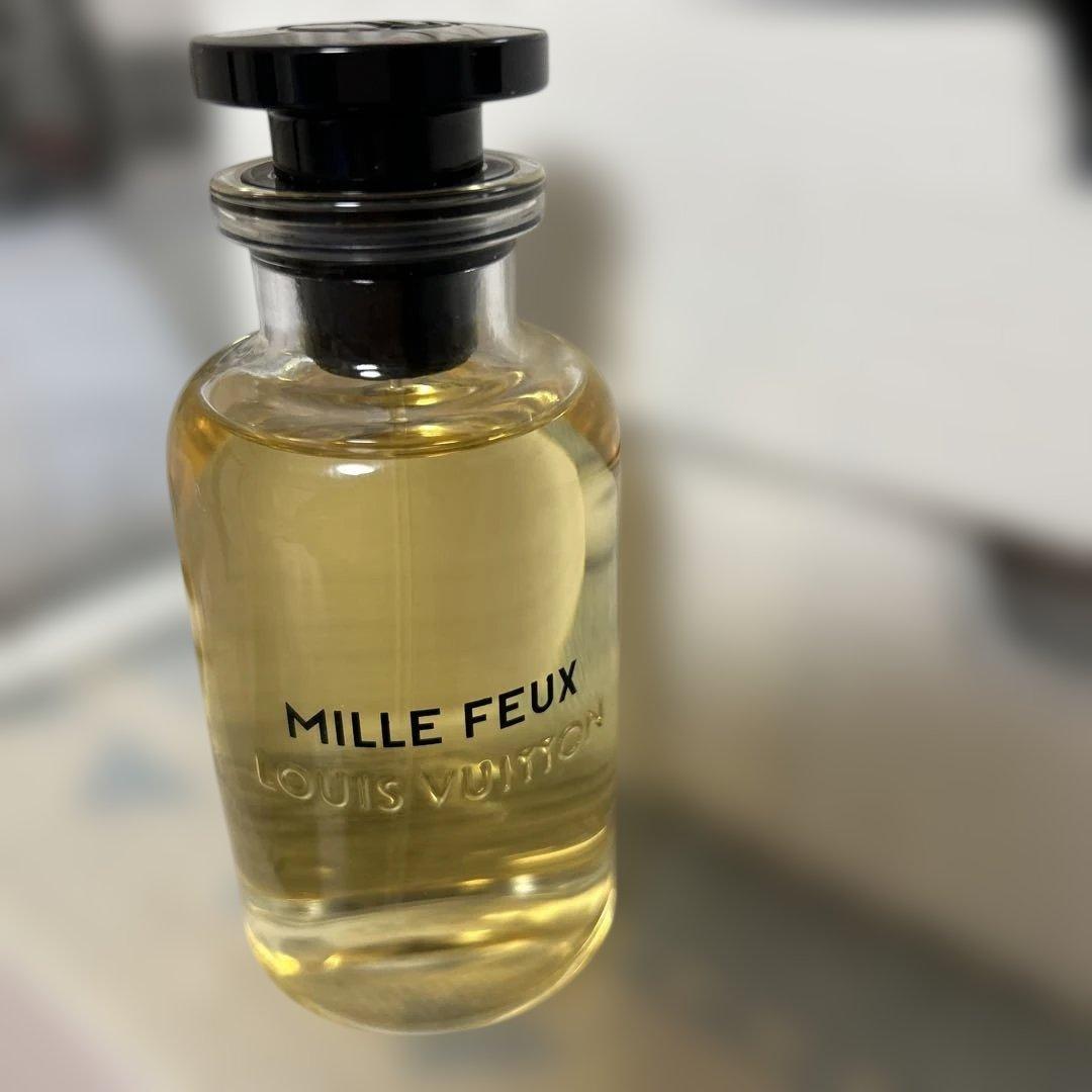 ルイ・ヴィトン　オードゥパルファン　MILLE FEUX100ml