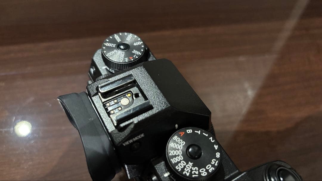 富士フイルム　X-H1 バッテリー5本付き