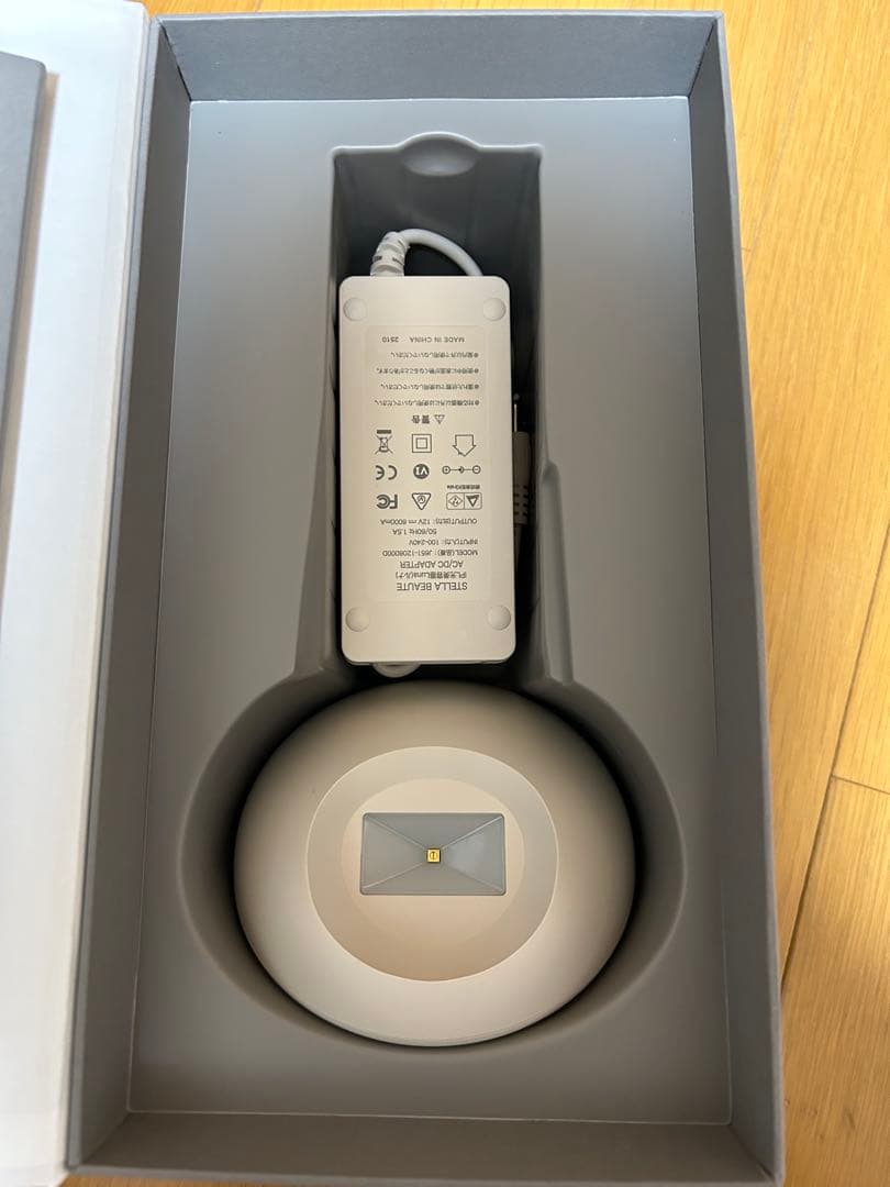 STELLA BEAUTE ステラボーテ IPL光美容器 Luna 脱毛器