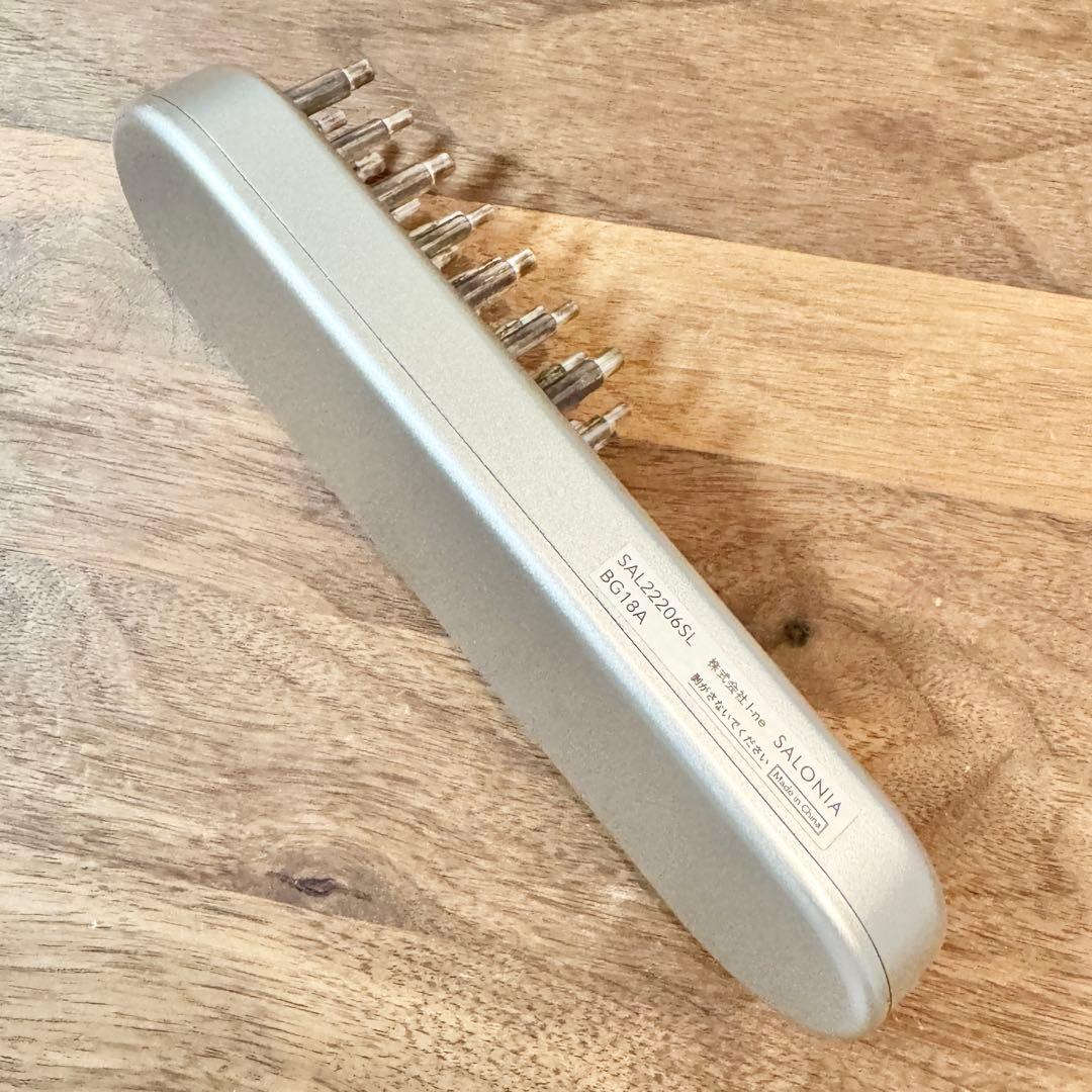 SALONIA 充電式美顔器 SA122054
