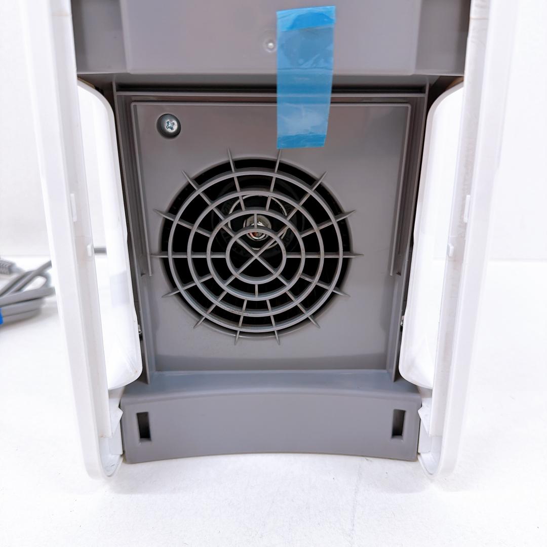 【美品】FUJITSU 富士通 PLAZION 脱臭機 DAS-15K-W