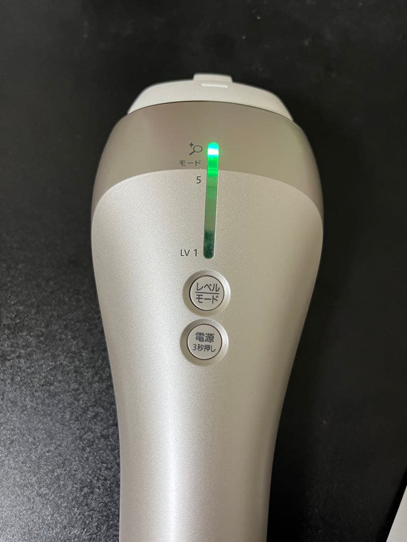 Panasonic 光美容器 ES-CWP97 脱毛　脱毛器