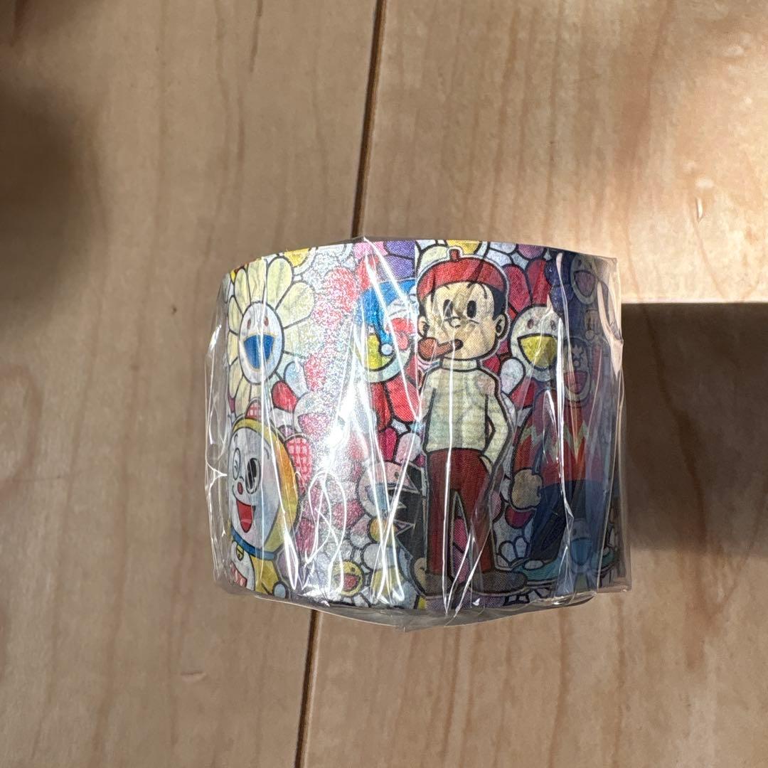 村上隆 ドラえもん展 マスキングテープ 10個セット