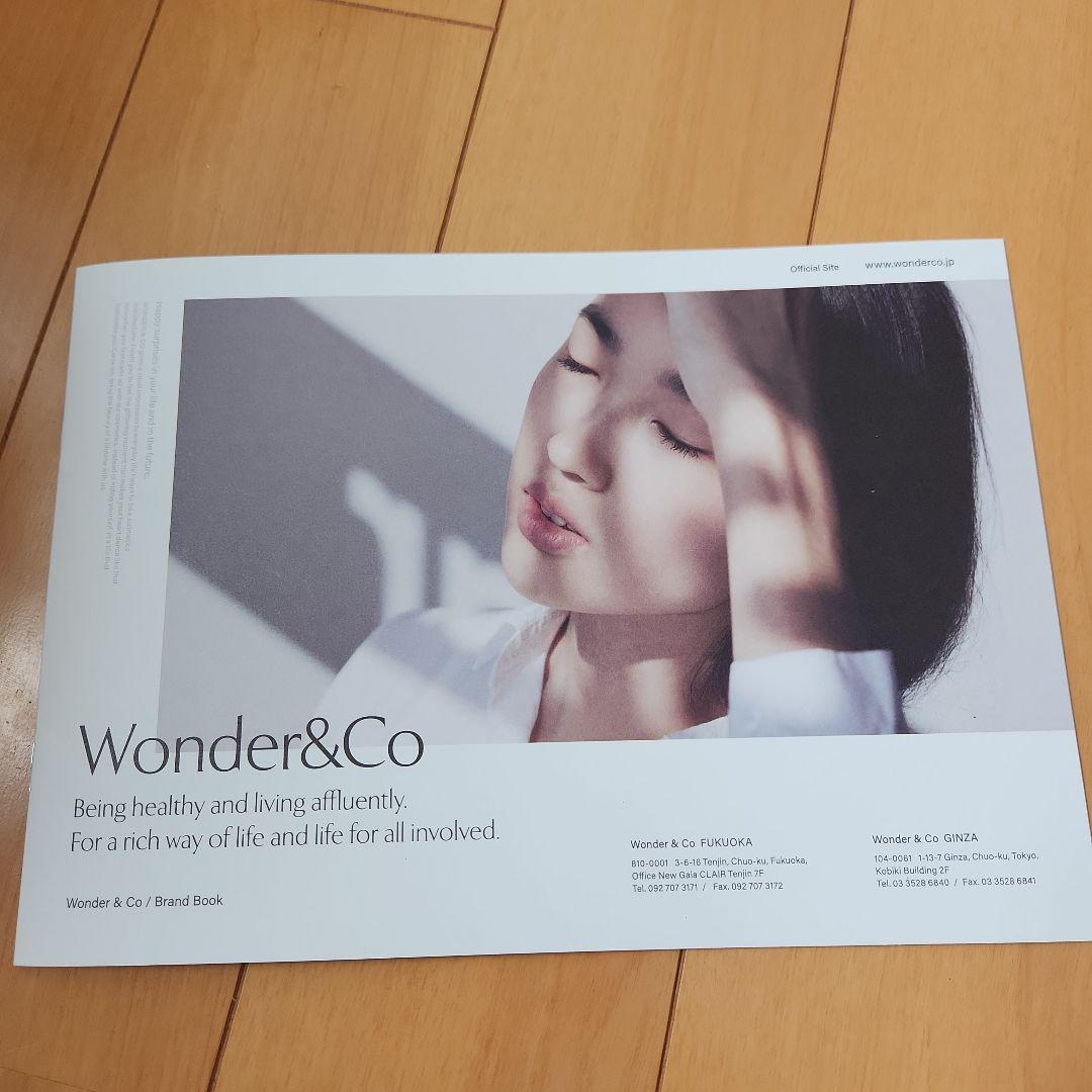 WONDER&CO ワンダー ケアパックcsセット 10g× 25本　炭酸パック