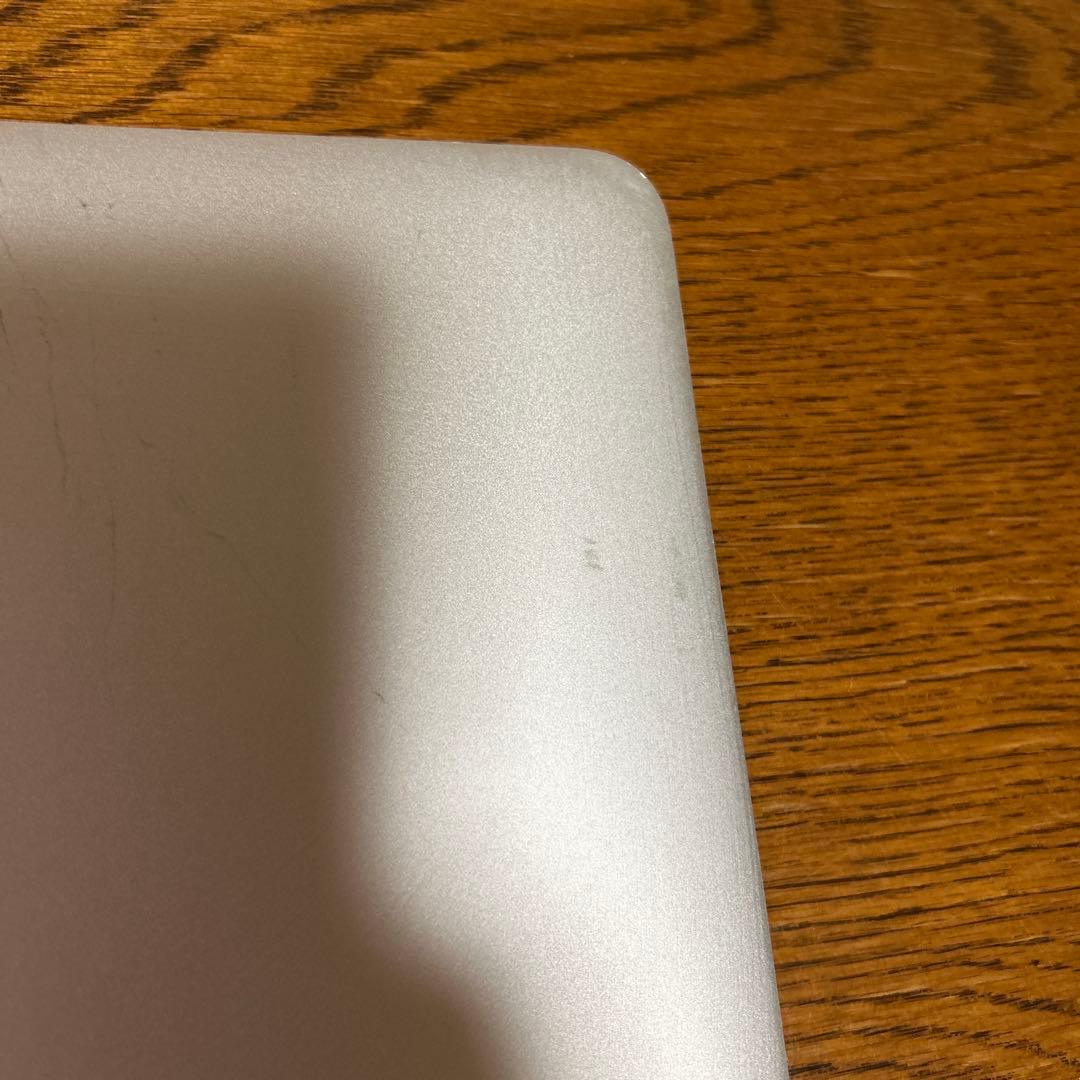 MacBook Air (13-inch, Mid 2012) 本体