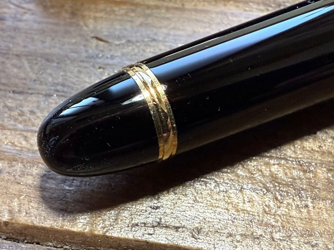 PILOT custom 743 FMニブ 14金15号