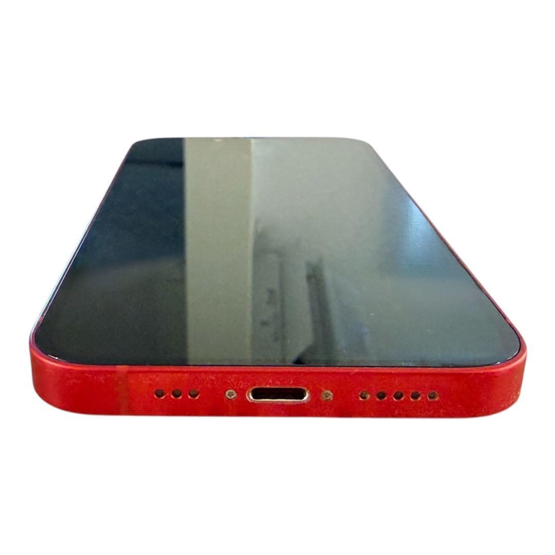 Apple iPhone 13 product RED 256GB【本体のみ】