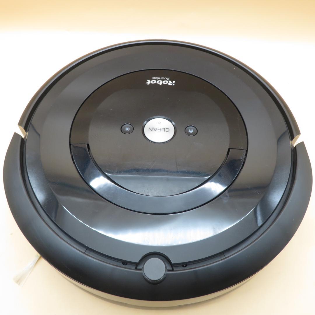 動作良好　iRobot Roomba e5　ルンバ