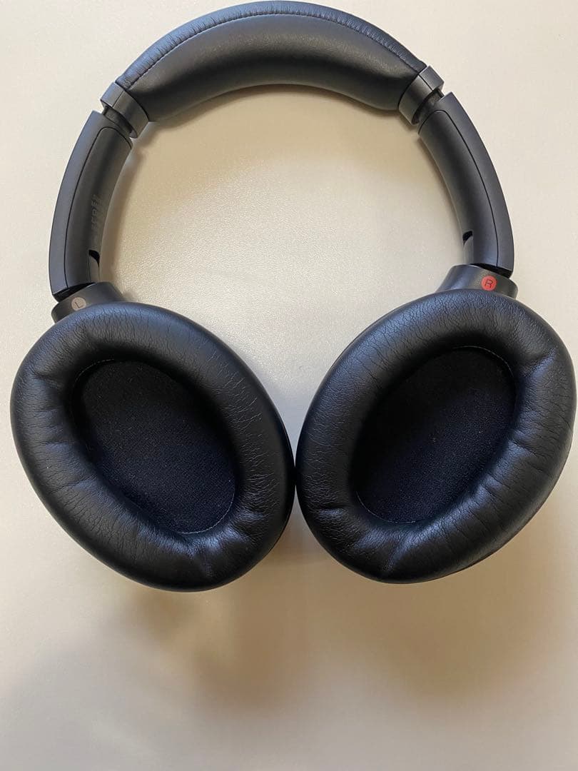 SONY WH-1000XM3 ワイヤレスヘッドセット ブラック
