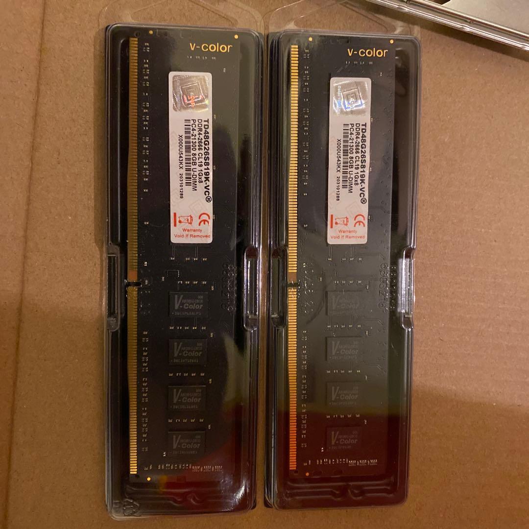 i5 9400f マザーボード　メモリセット