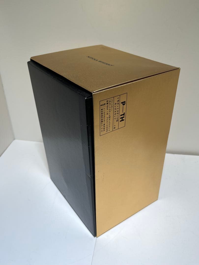 未開栓品 ニッカウイスキー 1号ポットスティル　700ml