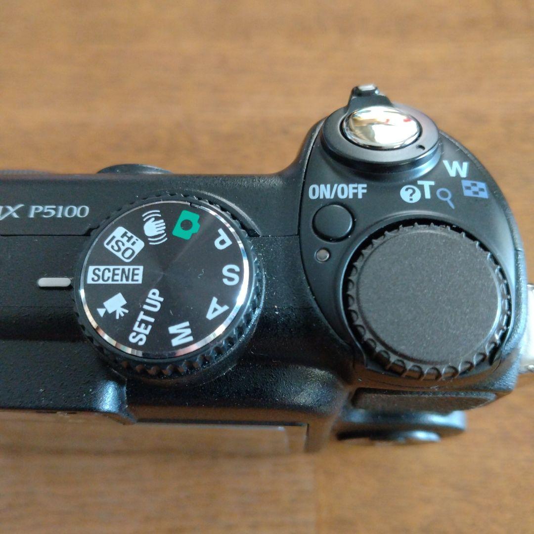 うめたに！！難あり　　Nikonデジタルカメラ COOLPIX　P5100