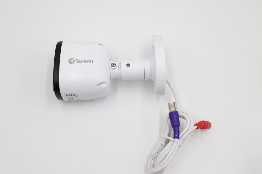 2515-SWANN 防犯カメラ PRO-4KWLB+SOPRO-1080MSD