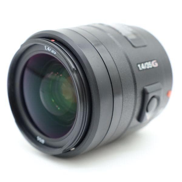 ■極上品■ SONY 35mm F1.4 G SAL35F14G